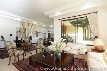 Preciosa casa de lujo con Lote en Lomas del Zurqui in San José, San Isidro, Heredia — $698,000 - Photo 4 of 19