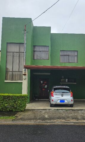 Propietaria Vende Linda Casa in Quebradilla, Cartago — ₡ 87 000 000