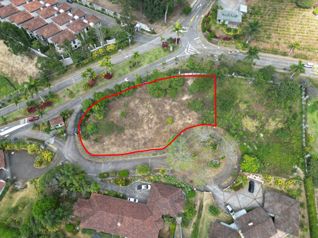 Venta de lote en Colinas de Montealegre in San Juan, La Unión, Cartago — 175 000 000 ₡ - Photo 4 of 19