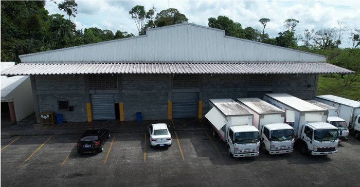 VENTA Y ALQUILER DE BODEGA, LIMON, GUACIMO in Guácimo, Limón — $6,500