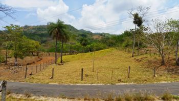 Venta Lote en Turrubares