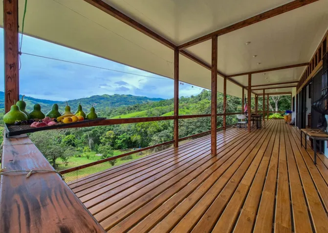 Casa Nueva en Río Nuevo en Río Nuevo, Pérez Zeledón, San José — $450,000