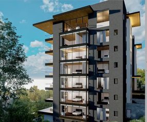 VENTA / Espectaculares Apartamentos en Condominio, San Rafael, Escazú in San Rafael, Escazú, San José — $790,000 - Photo 3 of 14