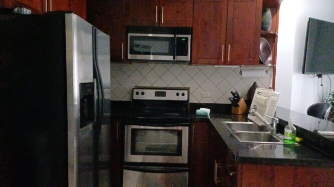 MLS-26-317 VENTA APARTAMENTO AMUEBLADO GARABITO JACO en Jacó, Garabito, Puntarenas — $195,000