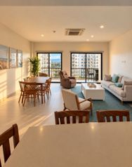 Luxury Ocean-View Condo for Long-Term Rent | Jacó Bay Premium Towers in Jacó, Garabito, Puntarenas — $2,500 - Photo 3 of 18