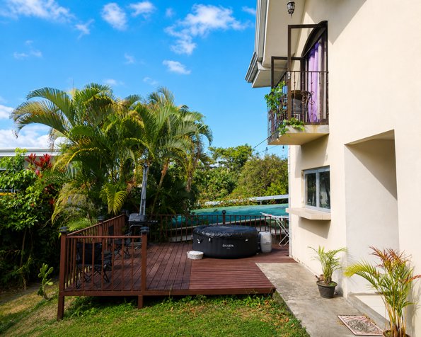 Casa Amueblada En Alquiler En Escazú en San Rafael, Escazú, San José — ₡ 700 000 - Foto 2 de 14