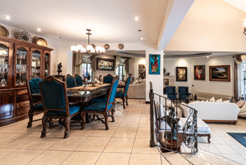 SE VENDE CASA LAURELES ESCAZU  ECLECTICA Y MODERNA en San Rafael, Escazú, San José — $1,100,000 - Foto 4 de 48