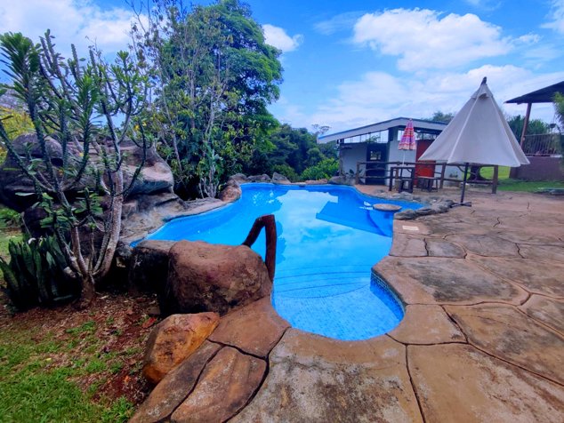 ALQUILER DE QUINTA EN LABRADOR DE SAN MATEO, ALAJUELA. en Labrador, San Mateo, Alajuela — $2,300