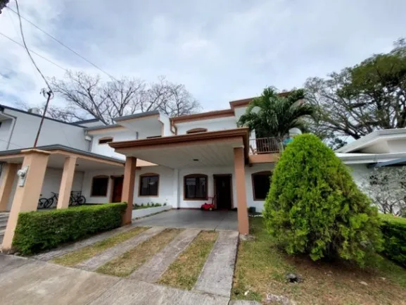 Se vende espaciosa casa en condominio de Turrucares Alajuela 25-1286 in Turrúcares, Alajuela — ₡ 78 500 000