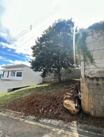 SE VENDE BELLA PROPIEDAD EN SANTA EULALIA DE ATENAS.  in Santa Eulalia, Atenas, Alajuela — ₡ 18 000 000