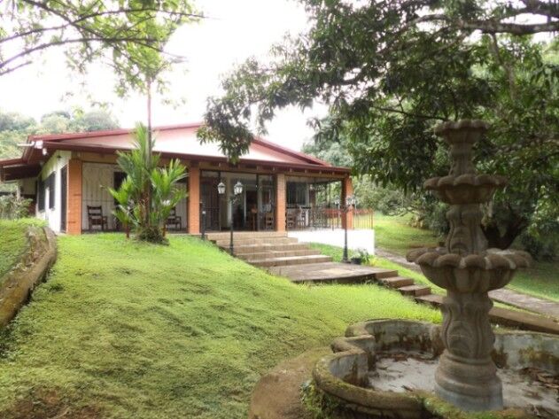 Se vende propiedad con alto potencial de desarrollo en atenas 26-1084 en Atenas, Alajuela — ₡ 550 000 000