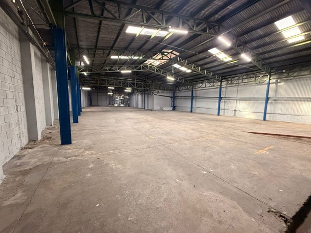 Bodega en Alquiler en Tibas,Z1/Z2, Exp.Comercial,PJG10136607 in Anselmo Llorente, Tibás, San José — $8,372