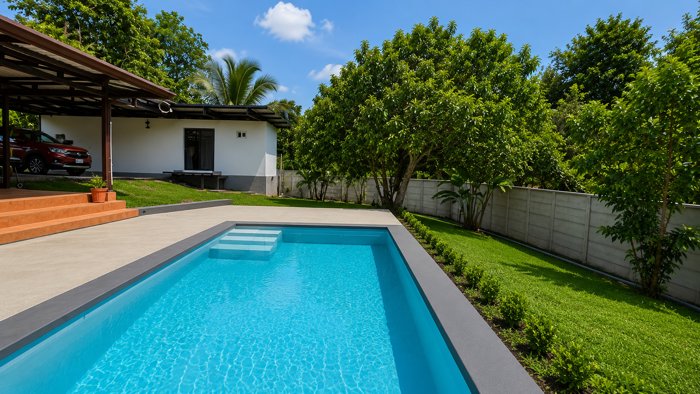 House With Pool For Sale In San Mateo Costa Rica in San Mateo, Alajuela — $175,000 - Photo 2 of 18