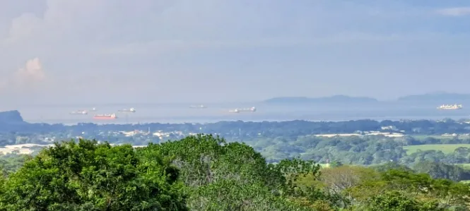 QUINTA CON HERMOSA VISTA A CALDERA en Barranca, Puntarenas — ₡ 150 000 000 - Foto 2 de 12