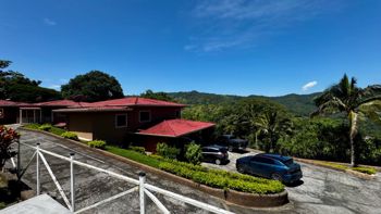 Exclusive property for sale with 4 houses in Ciudad Colón