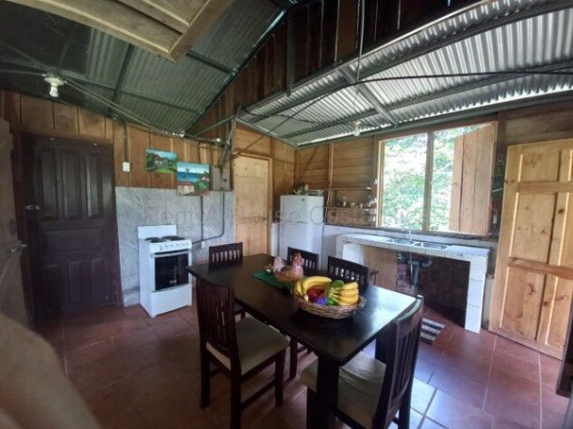 Venta de quinta con cabaña y acceso al río en Guápiles, Limón #26-2237 GS en Guápiles, Pococí, Limón — $97,900