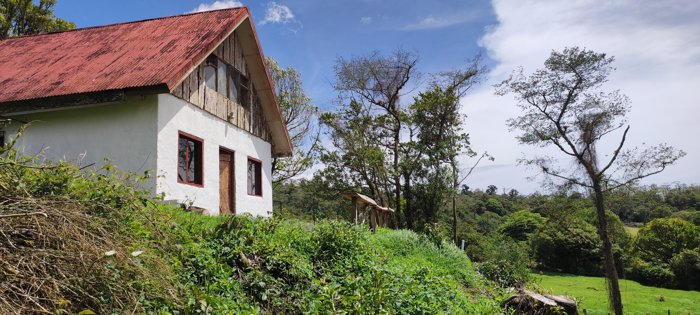 VENTA DE PROPIEDAD EN VARA BLANCA, HEREDIA. en Vara Blanca, Heredia — $174,000