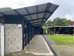 SE VENDE, PROPIEDAD DE 815 m², SAN MIGUEL DE SANTO DOMINGO DE HEREDIA. en San Miguel, Santo Domingo, Heredia — $350,000 - Foto 2 de 21