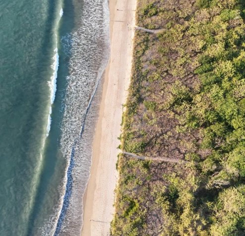 Se Vende Espectacular finca con Frente de Playa in Tamarindo, Santa Cruz, Guanacaste — $12,900,000