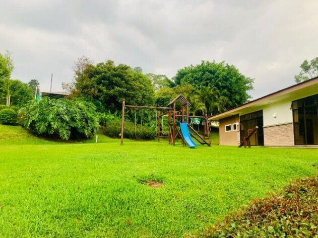 Hermoso lote listo para construir Floresta en Concepción, La Unión, Cartago — ₡ 53 000 000
