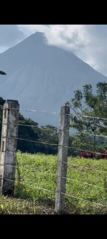 BELLA PROPIEDAD CERCANA A LA FORTUNA DE SAN CARLOS, ALAJUELA.  in Peñas Blancas, San Ramón, Alajuela — ₡ 42 500 000