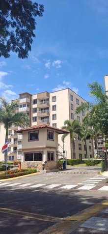 SE VENDE APARTAMENTO, CONDOMINIO VISTA REAL, SAN RAFAEL DE ALAJUELA. in San Rafael, Alajuela — ₡ 57 000 000 - Photo 2 of 20