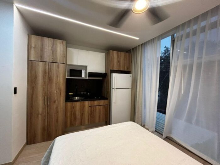 Alquiler de Apartamento en San José / Mls. 26-444 OFC JB en Hospital, San José — $725