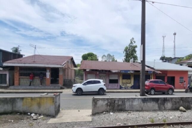 Terreno Comercial en Matina Central, Limón in Matina, Limón — ₡ 85 000 000