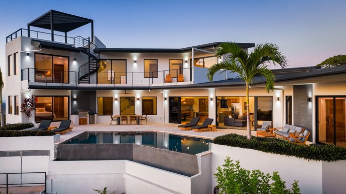 Villa de Lujo con Vista al Océano en Pacific Heights, Playa Potrero en Santa Cruz, Guanacaste — $2,450,000 - Foto 2 de 34
