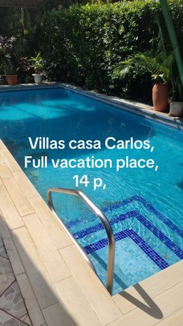 Villas casa Carlos in Cóbano, Puntarenas — $250 - Photo 3 of 5
