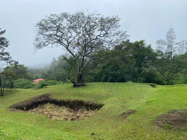 Venta de Lote en Poás, Alajuela. RAH 26-836 en San Rafael, Poás, Alajuela — ₡ 83 000 000