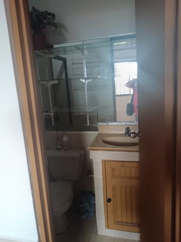 Alquiler Apartamento para pareja en San Vicente, Moravia, San José — ₡ 220 000
