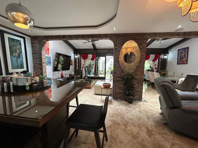 Luxury Residence in Guachipelín: Space, Elegance and Exclusivity in San Rafael, Escazú, San José — $450,000 - Photo 3 of 13