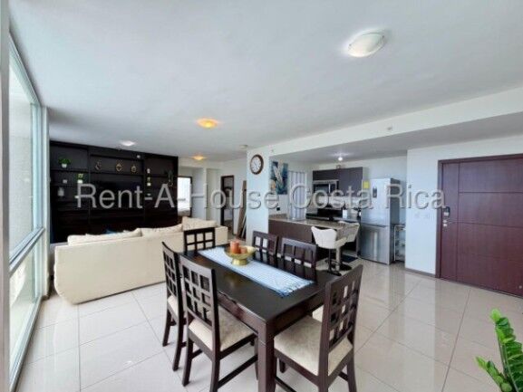MLS-26-1413 VENTA APARTAMENTO AMUEBLADO ALAJUELITA SAN JOSE en Alajuelita, San José — $148,000