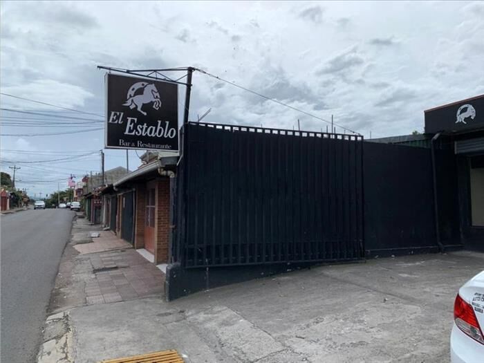 VENTA DE LOCAL COMERCIAL, ALAJUELA, VILLA BONITA en Alajuela — $338,000