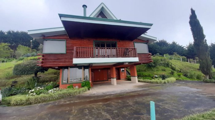 VENTA DE QUINTA, HEREDIA, BARVA, SAN JOSE DE LA MONTAÑA in San José de La Montaña, Barva, Heredia — $890,000