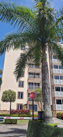 SE VENDE APARTAMENTO, CONDOMINIO VISTA REAL, SAN RAFAEL DE ALAJUELA. in San Rafael, Alajuela — ₡ 57 000 000