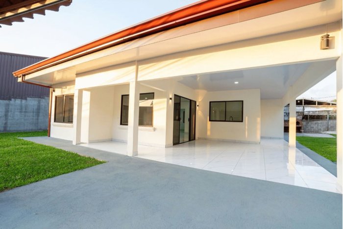 CASA EN BARRIO EL CAMPO, CIUDAD QUESADA, SAN CARLOS. REMODELADA in Quesada, San Carlos, Alajuela — ₡ 84 000 000