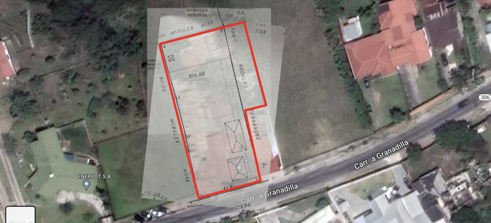 Se vende propiedad con uso mixto en Granadilla, Curridabat (AD) en Granadilla, Curridabat, San José — $1,225,000 - Foto 2 de 21