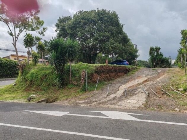 Se vende Excelente Terreno en Santa Bárbara de Heredia / OFC Mls. 25-250 in Santa Bárbara, Heredia — $132,000