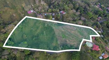 Land in Desmonte de San Mateo – 34,859 m² with Ocean  Views