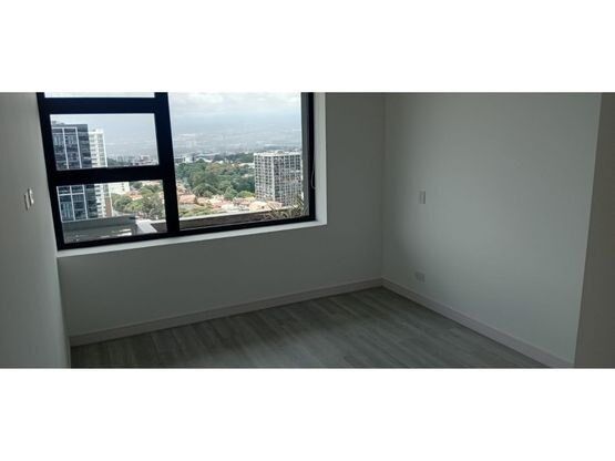 ALQUILER DE APARTAMENTO CON LÍNEA BLANCA, SAN JOSÉ, NUNCIATURA, CONDOMINIO AIRE  en Mata Redonda, San José — $2,600