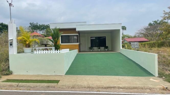CASA ESMERALDA en San Isidro, Montes De Oro, Puntarenas — ₡ 85 000 000