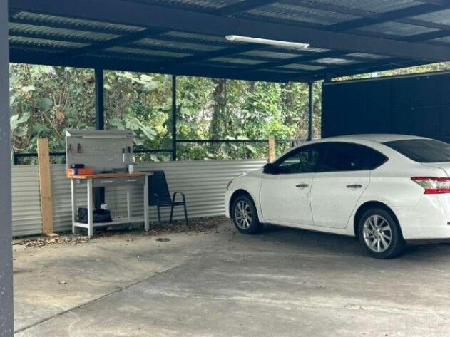 Casa moderna con uso comercial y diseño industrial contemporáneo 26-1341 GS in Piedras Negras, Mora, San José — $2,500