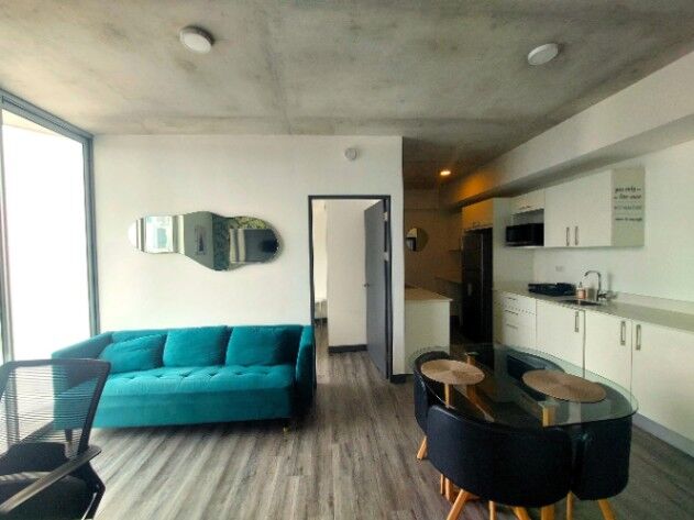 Alquiler de Moderno apartamento  26-190 en Mata Redonda, San José — $1,400