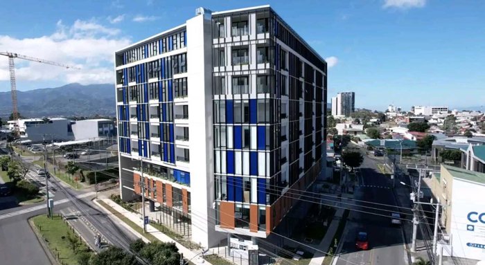APARTAMENTOS EN VENTA EN DENT 7 in San Pedro, Montes De Oca, San José — $268,000