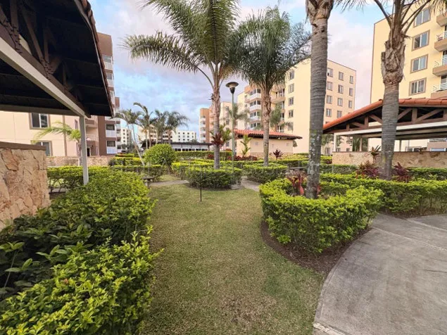 Venta de Apartamento en Condominio Vista Real-CONCASA, Alajuela. RAH 27-889 in San Rafael, Alajuela — $125,271