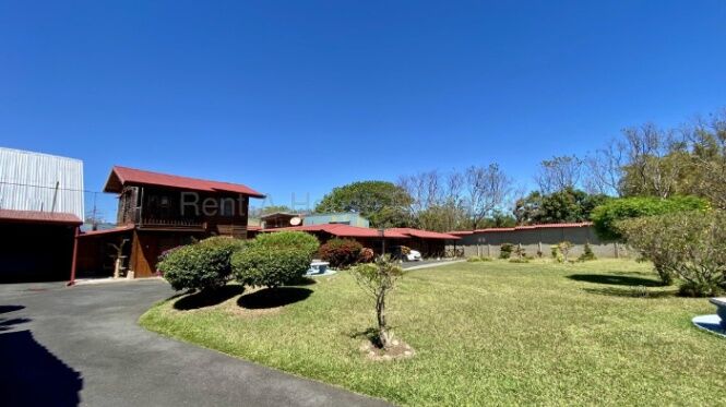 Venta de Propiedad en Santa Rosa de Santo Domingo, Heredia.  en Santa Rosa, Santo Domingo, Heredia — $750,000