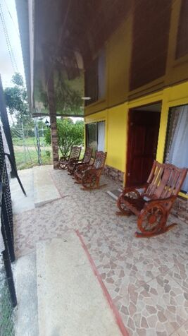 Alquiler apartamento en La Fortuna, San Carlos, Alajuela — ₡ 200 000