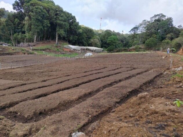 Venta de Hermoso Terreno Agrícola en Santa María, Dota / JB OFC Mls. 25-1060 en Santa María, Dota, San José — $710,000